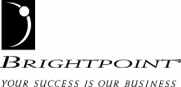 (BRIGHTPOINT LOGO)